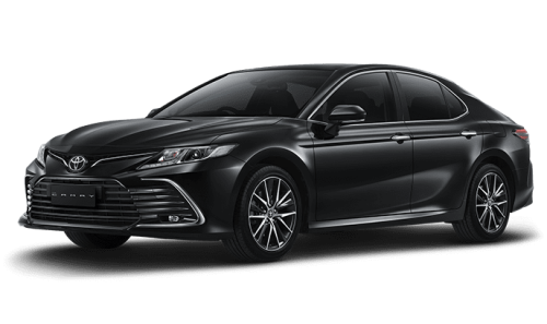 New Camry