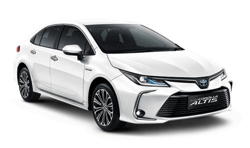 Corolla Altis