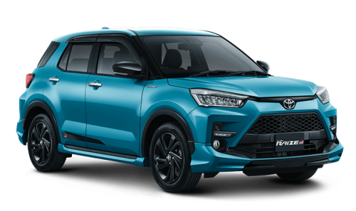 Raize GR Sport